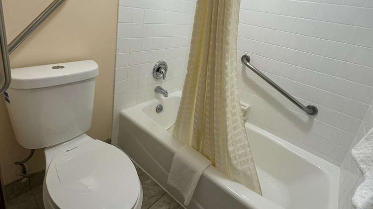 Econo Lodge Waite Park St Cloud Room