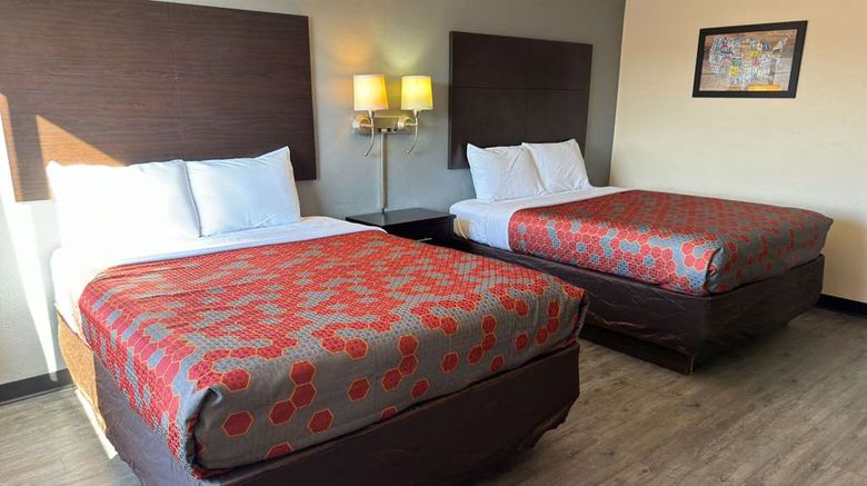 <b>Econo Lodge Waite Park St Cloud Room</b>. Images powered by <a href="https://iceportal.shijigroup.com/" title="IcePortal" target="_blank">IcePortal</a>.