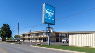 Rodeway Inn Midland South