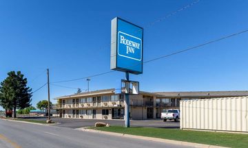 Rodeway Inn Midland South