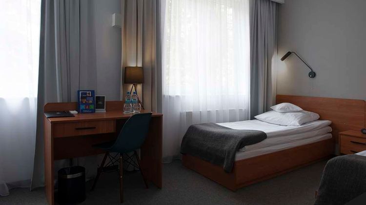 Hotel Edison Room