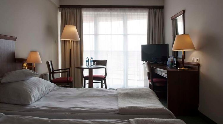 Hotel Edison Room