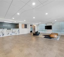 Sonesta Essential Orlando Airport Lobby