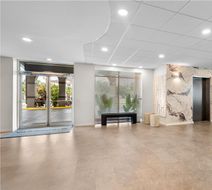 Sonesta Essential Orlando Airport Lobby