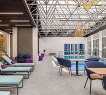Mercure Riyadh Al Anoud Exterior