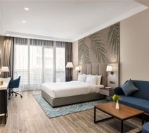 Mercure Riyadh Al Anoud Room