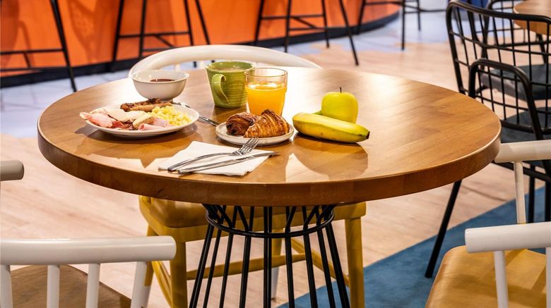 <b>Ibis Styles Morlaix Restaurant</b>. Images powered by <a href="https://iceportal.shijigroup.com/" title="IcePortal" target="_blank">IcePortal</a>.