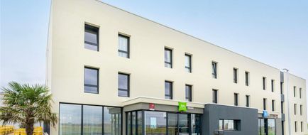 Ibis Styles Morlaix Exterior