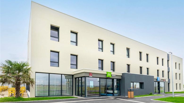 <b>Ibis Styles Morlaix Exterior</b>. Images powered by <a href="https://iceportal.shijigroup.com/" title="IcePortal" target="_blank">IcePortal</a>.