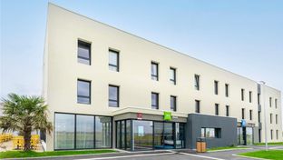 Ibis Styles Morlaix