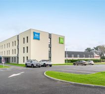 Ibis Styles Morlaix Exterior