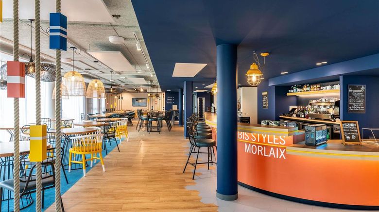 <b>Ibis Styles Morlaix Other</b>. Images powered by <a href="https://iceportal.shijigroup.com/" title="IcePortal" target="_blank">IcePortal</a>.