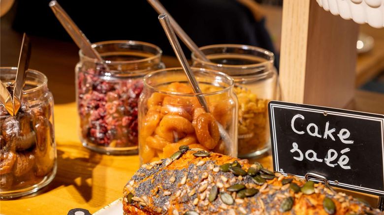 <b>Ibis Budget Morlaix Restaurant</b>. Images powered by <a href="https://iceportal.shijigroup.com/" title="IcePortal" target="_blank">IcePortal</a>.