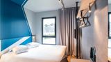 <b>Ibis Budget Morlaix Room</b>. Images powered by <a href="https://iceportal.shijigroup.com/" title="IcePortal" target="_blank">IcePortal</a>.