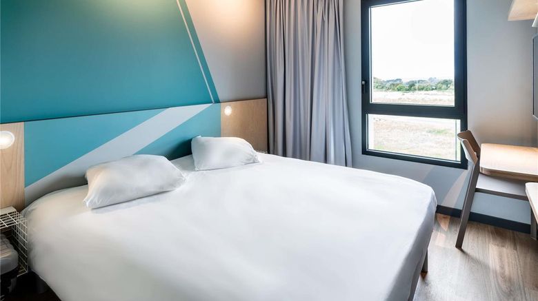 <b>Ibis Budget Morlaix Room</b>. Images powered by <a href="https://iceportal.shijigroup.com/" title="IcePortal" target="_blank">IcePortal</a>.
