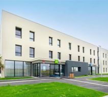 Ibis Budget Morlaix Exterior