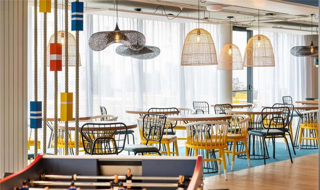 Ibis Budget Morlaix Exterior