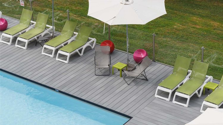 Mercure Aix Les Bains Domaine de Marlioz Pool