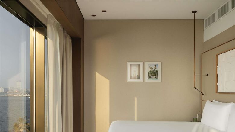 <b>Delano Dubai Room</b>. Images powered by <a href="https://iceportal.shijigroup.com/" title="IcePortal" target="_blank">IcePortal</a>.