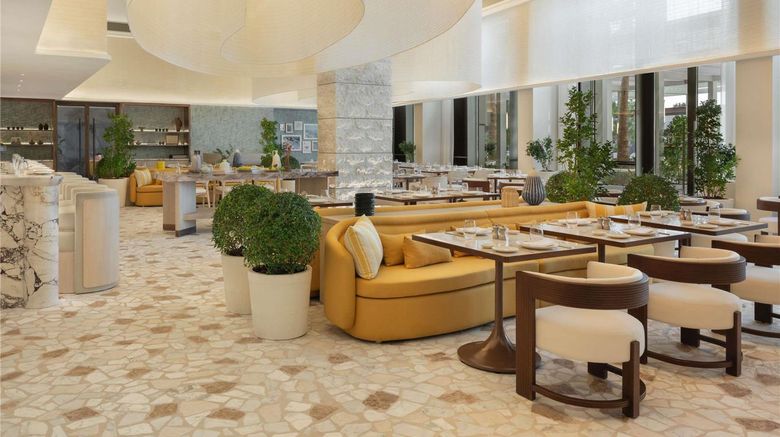 <b>Delano Dubai Restaurant</b>. Images powered by <a href="https://iceportal.shijigroup.com/" title="IcePortal" target="_blank">IcePortal</a>.