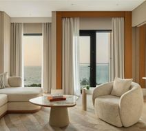 Delano Dubai Room