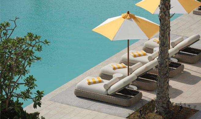 Delano Dubai Exterior
