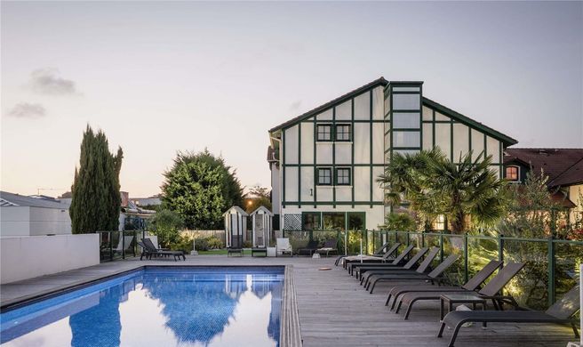 Ibis Styles Saint Jean De Luz Exterior