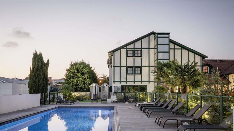 Ibis Styles Saint Jean De Luz Exterior