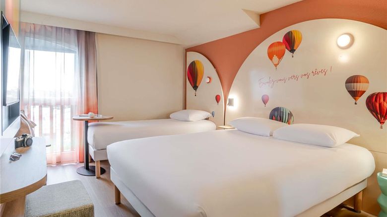 <b>Ibis Styles Saint Jean De Luz Room</b>. Images powered by <a href="https://iceportal.shijigroup.com/" title="IcePortal" target="_blank">IcePortal</a>.