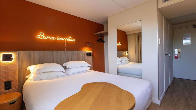 <b>Ibis Styles Saint Jean De Luz Room</b>. Images powered by <a href="https://iceportal.shijigroup.com/" title="IcePortal" target="_blank">IcePortal</a>.