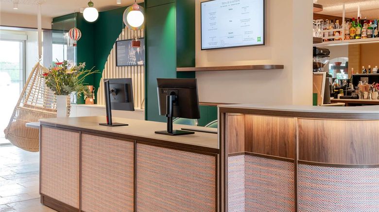 <b>Ibis Styles Saint Jean De Luz Exterior</b>. Images powered by <a href="https://iceportal.shijigroup.com/" title="IcePortal" target="_blank">IcePortal</a>.