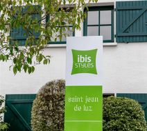 Ibis Styles Saint Jean De Luz Exterior