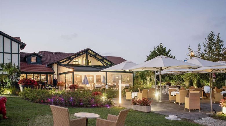 <b>Ibis Styles Saint Jean De Luz Exterior</b>. Images powered by <a href="https://iceportal.shijigroup.com/" title="IcePortal" target="_blank">IcePortal</a>.