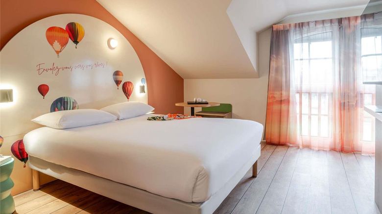<b>Ibis Styles Saint Jean De Luz Exterior</b>. Images powered by <a href="https://iceportal.shijigroup.com/" title="IcePortal" target="_blank">IcePortal</a>.
