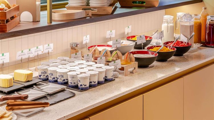 Ibis Styles Saint Jean De Luz Restaurant