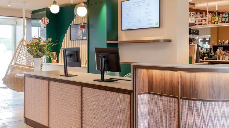 Ibis Styles Saint Jean De Luz Exterior