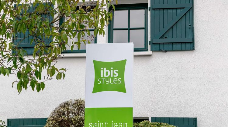 Ibis Styles Saint Jean De Luz Exterior