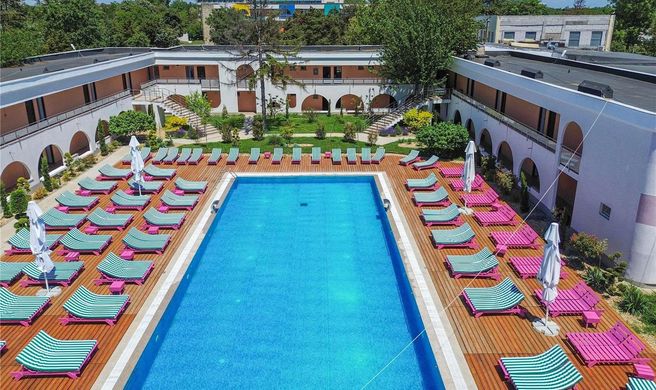 Ibis Styles Venus Exterior