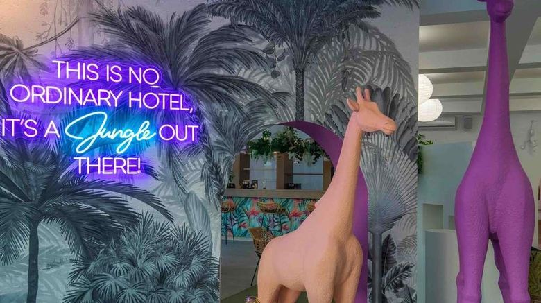 <b>Ibis Styles Venus Exterior</b>. Images powered by <a href="https://iceportal.shijigroup.com/" title="IcePortal" target="_blank">IcePortal</a>.