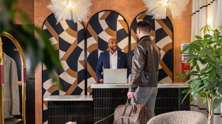Hotel Maison Hamelin Paris Exterior. Images powered by <a href="https://iceportal.shijigroup.com" target="_blank" rel="noopener">Ice Portal</a>.