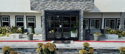 Lx Hotel, SureStay Collection by BW Exterior
