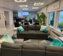 Lx Hotel, SureStay Collection by BW Lobby