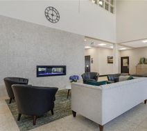 Best Western Plus Neepawa Hotel Lobby