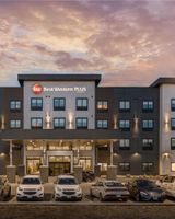 Best Western Plus Neepawa Hotel