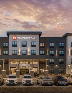 Best Western Plus Neepawa Hotel