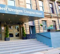 Best Western Glasgow Hotel Exterior