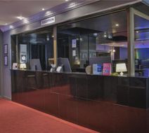 Best Western Glasgow Hotel Lobby