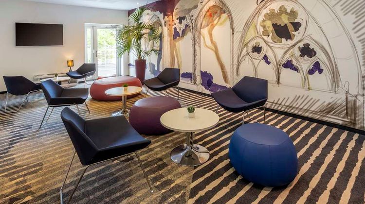 Best Western Hotel Colmar Expo Restaurant