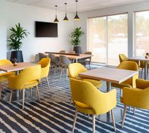 Best Western Hotel Colmar Expo Lobby