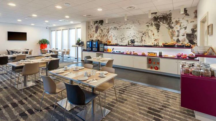 Best Western Hotel Colmar Expo Restaurant
